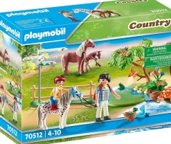 Playmobil - Adventure Pony Ride (70512)