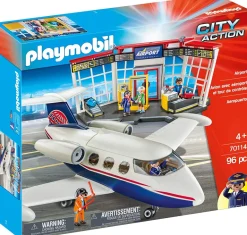 Playmobil - Airport (70114)