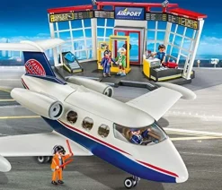 Playmobil - Airport (70114)