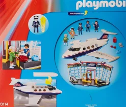Playmobil - Airport (70114)