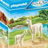 Playmobil - Alpaca With Baby (70350)