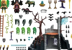 Playmobil - Ayuma Bat Fairy Ruins (70807)