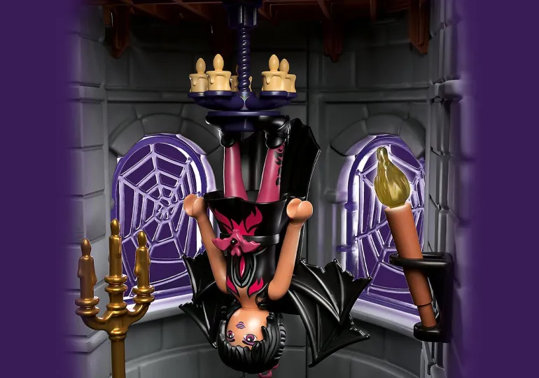 Playmobil - Ayuma Bat Fairy Ruins (70807)