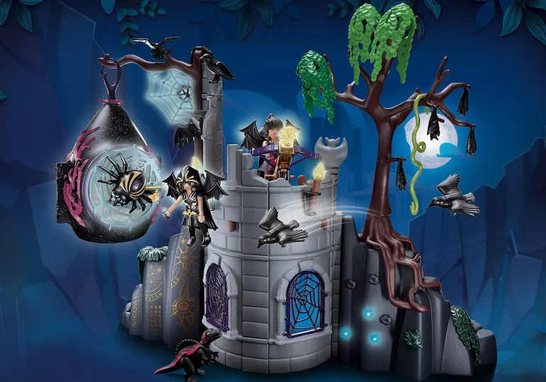 Playmobil - Ayuma Bat Fairy Ruins (70807)