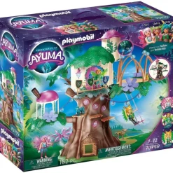 Playmobil - Ayuma Community Tree (70799)