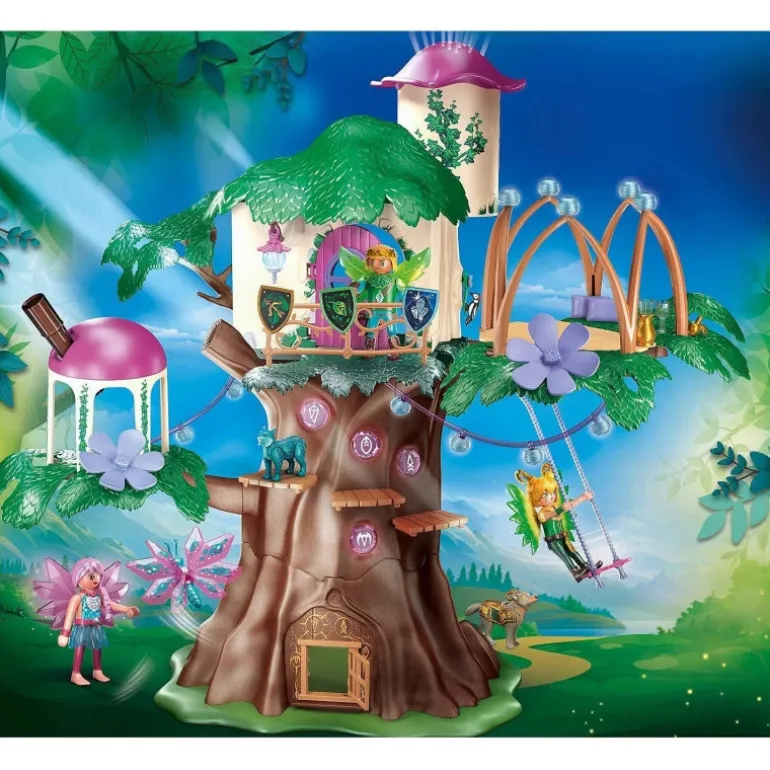 Playmobil - Ayuma Community Tree (70799)