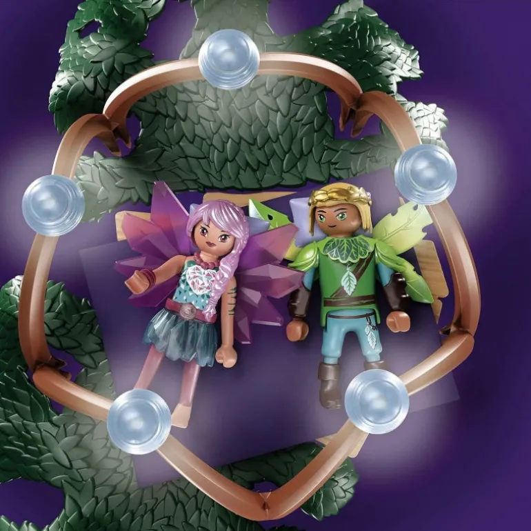 Playmobil - Ayuma Community Tree (70799)