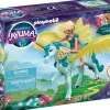Playmobil - Ayuma Crystal Fairy with Unicorn (70809)