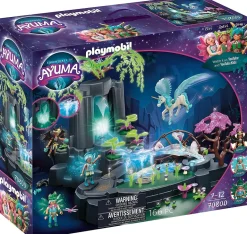 Playmobil - Ayuma Magical Energy Source (70800)