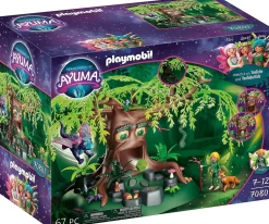 Playmobil - Ayuma Tree of Wisdom (70801)