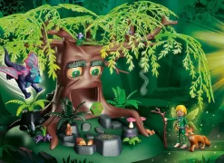 Playmobil - Ayuma Tree of Wisdom (70801)