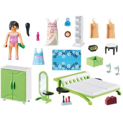 Playmobil - Bedroom (9271)