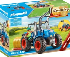 Playmobil - Big Tractor (71004)