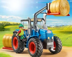 Playmobil - Big Tractor (71004)