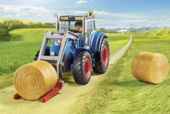 Playmobil - Big Tractor (71004)