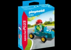 Playmobil - Boy with Go-Kart (5382)