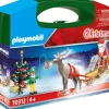Playmobil - Carry Case Christmas (70312)