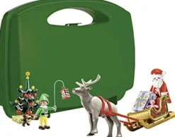 Playmobil - Carry Case Christmas (70312)