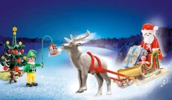 Playmobil - Carry Case Christmas (70312)