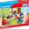 Playmobil - Children With Costumes (70283)