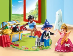 Playmobil - Children With Costumes (70283)