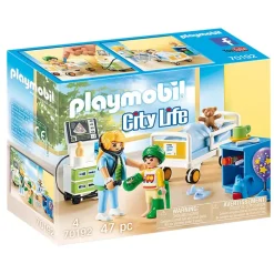 Playmobil - Childs Hospital Room (70192)
