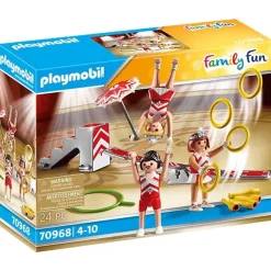 Playmobil - Circus Performers (70968)