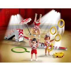 Playmobil - Circus Performers (70968)