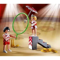 Playmobil - Circus Performers (70968)