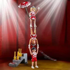 Playmobil - Circus Performers (70968)