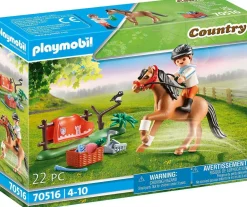 Playmobil - Connemara Pony (70516)