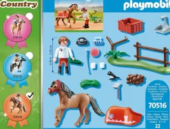 Playmobil - Connemara Pony (70516)