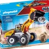 Playmobil - Construction Front End Wheel Loader (70445)