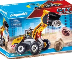 Playmobil - Construction Front End Wheel Loader (70445)