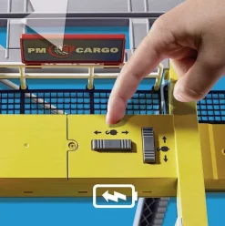 Playmobil - Crane With Container (70770)