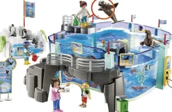 Playmobil - Day at the Aquarium (70537)