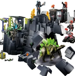 Playmobil - Dino Rock (70623)