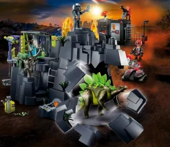 Playmobil - Dino Rock (70623)