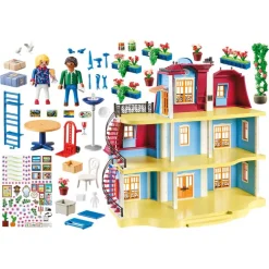 Playmobil - Dollhouse (70205)
