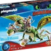Playmobil - Dragons Racing Ruffnut (70730)