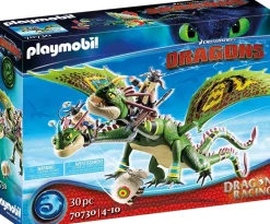Playmobil - Dragons Racing Ruffnut (70730)
