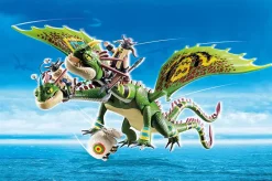 Playmobil - Dragons Racing Ruffnut (70730)