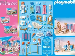 Playmobil - Dressing Room (70454)