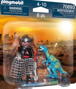 Playmobil - Duo Pack Dinos (70693)