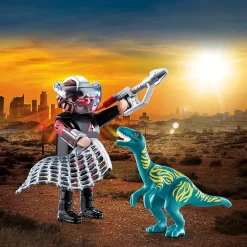 Playmobil - Duo Pack Dinos (70693)