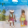 Playmobil - Duo Pack Vacation Couple (70274)
