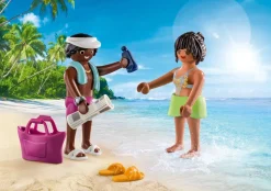 Playmobil - Duo Pack Vacation Couple (70274)