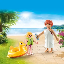 Playmobil - Duo Pack Water Park Swimmers (70690)