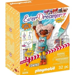 Playmobil - Ever Dreamerz Edwina (70476)