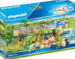 Playmobil - Family Fun Zoo Large City Zoo (70341)